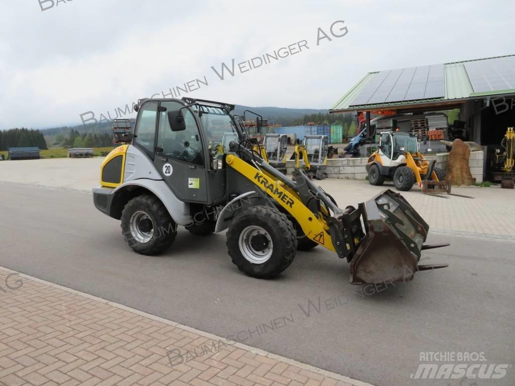 Kramer 5075 Radlader