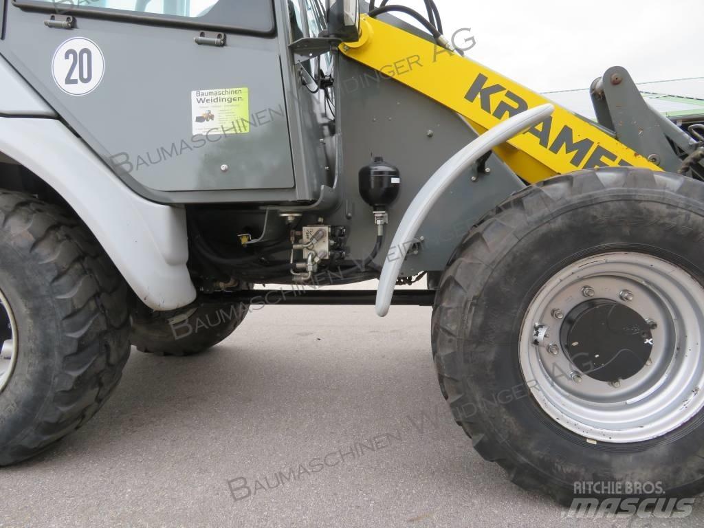 Kramer 5075 Radlader