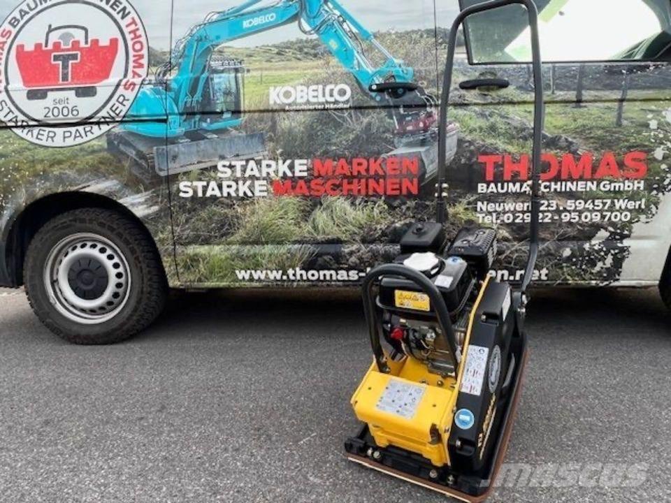 Bomag BVP 10/36 Vibrationsgeräte