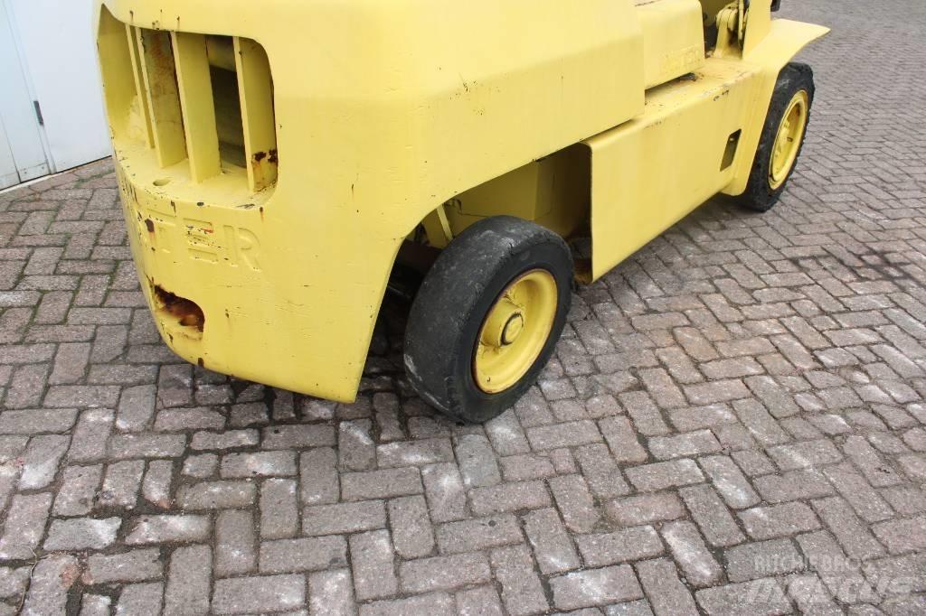 Hyster H 5.00 XL Dieselstapler