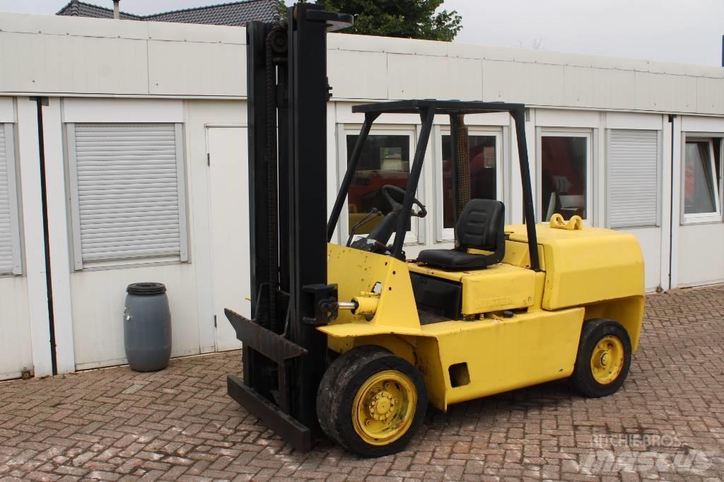 Hyster H 5.00 XL Dieselstapler