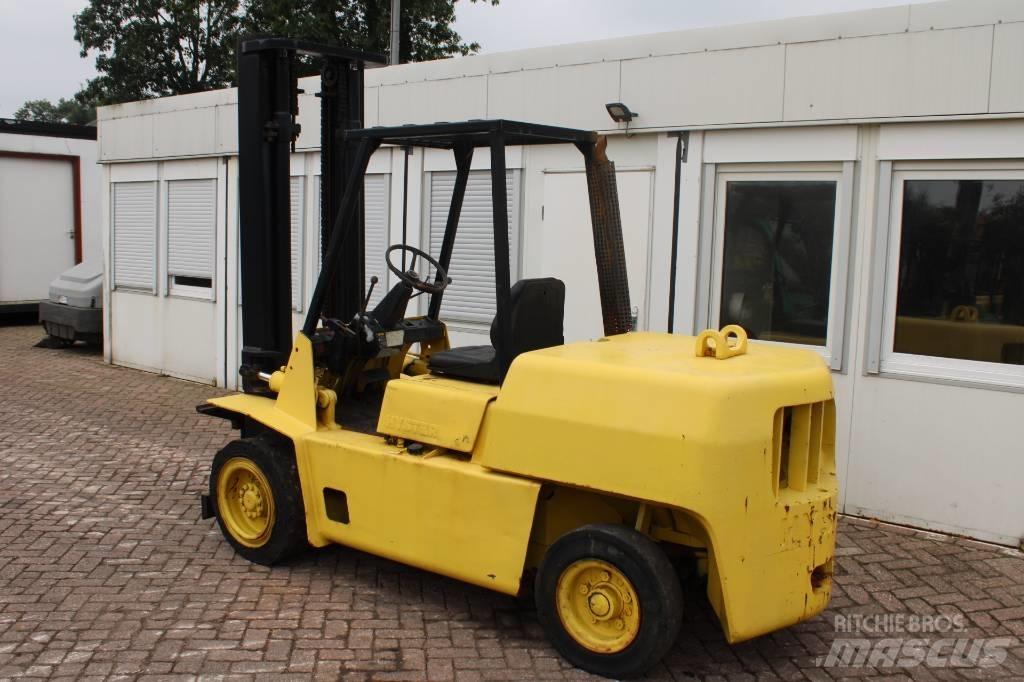 Hyster H 5.00 XL Dieselstapler
