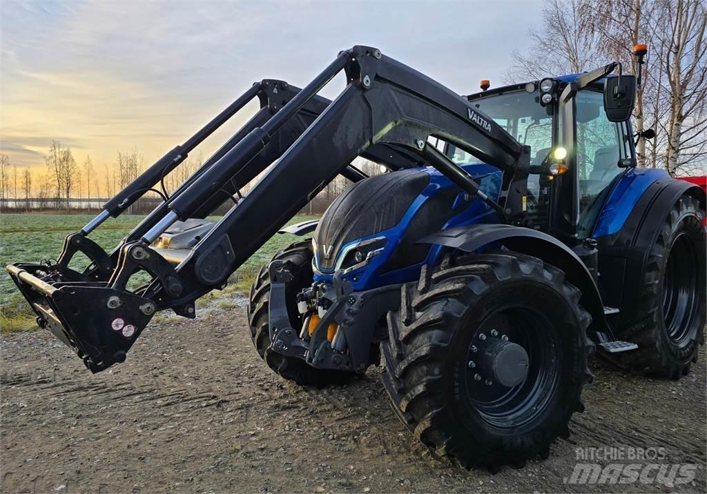 Valtra T175e Versu Traktoren