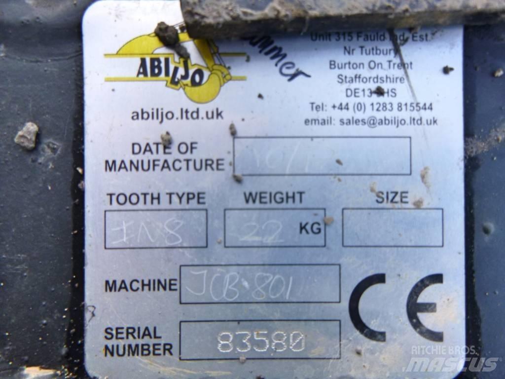 Abiljo Breaker Hammer / Brecher
