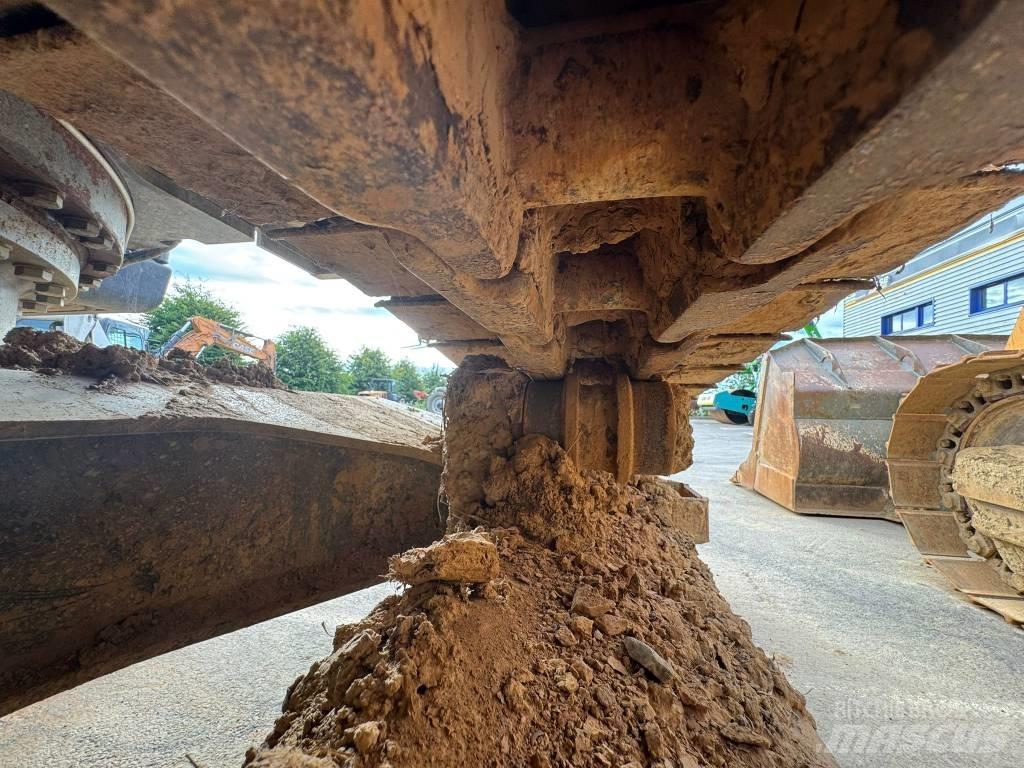Doosan DX 225 LC-5 Raupenbagger