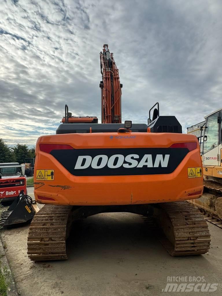 Doosan DX 225 LC-5 Raupenbagger