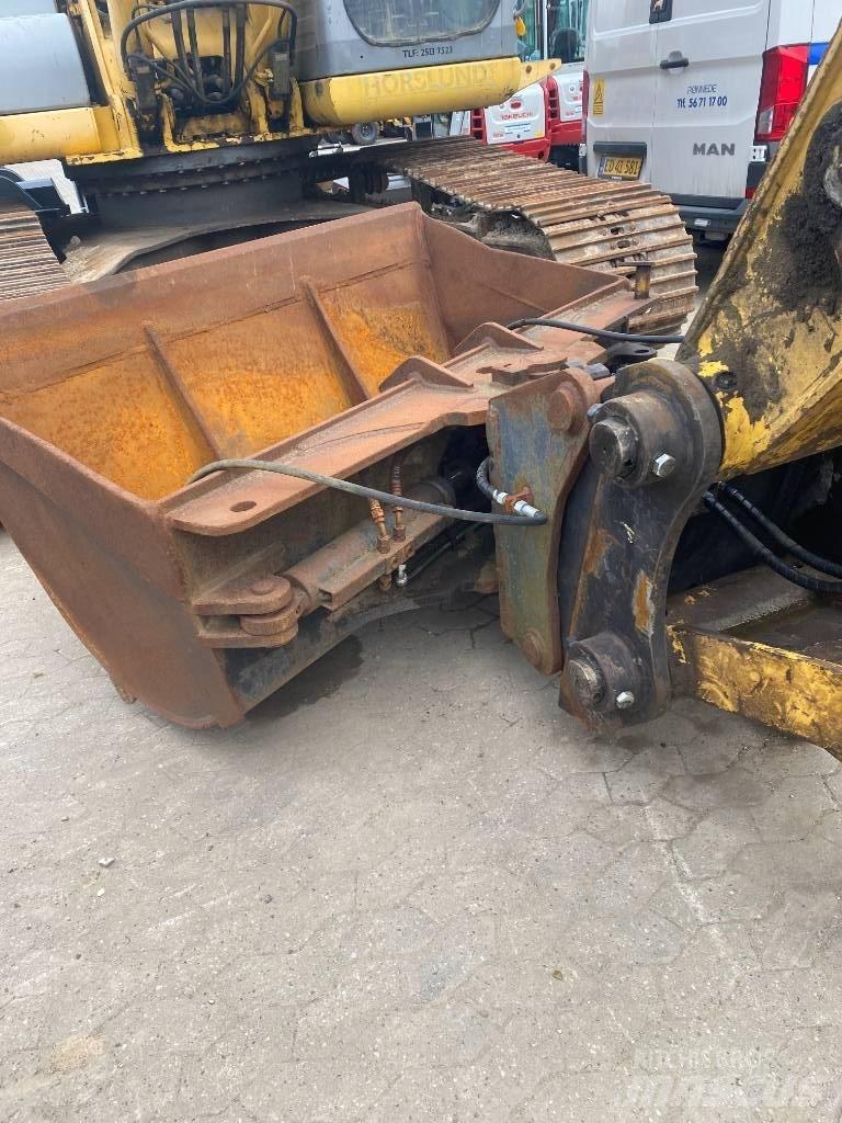 New Holland E 265 Raupenbagger