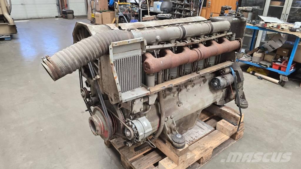 Deutz F6L413FR Motoren