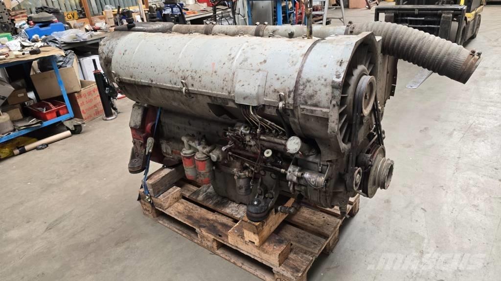 Deutz F6L413FR Motoren