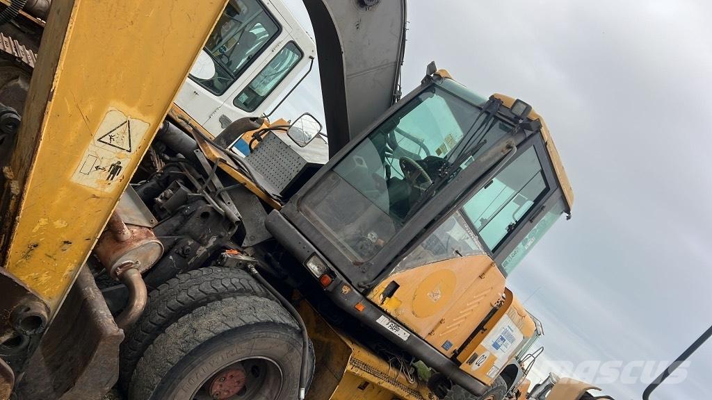 Volvo EW 160 Elektronik