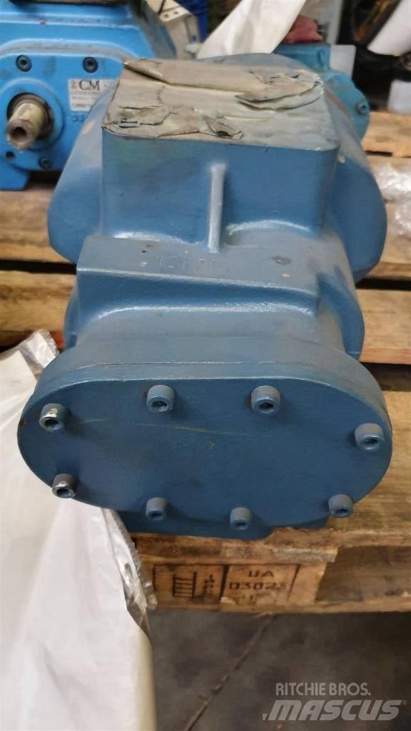 GHH RAND CF75D Kompressorenzubehör