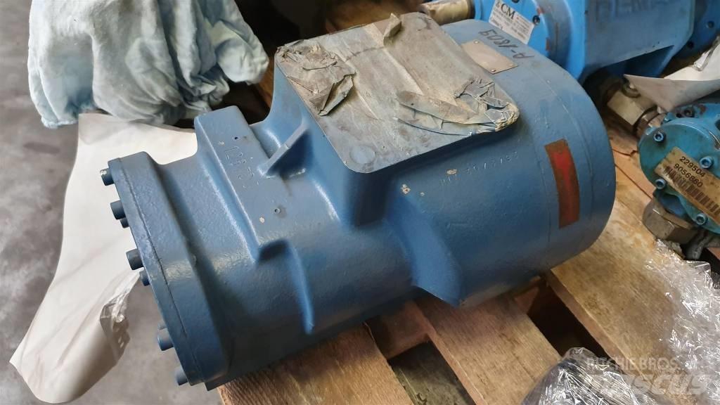 GHH RAND CF75D Kompressorenzubehör