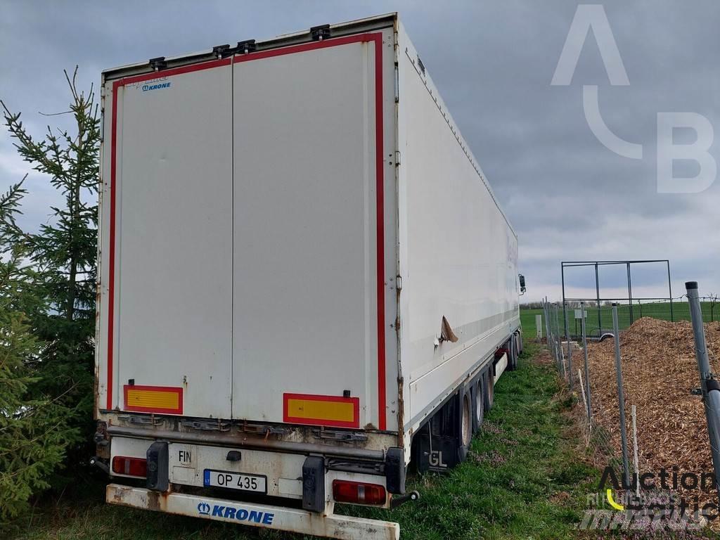 Krone DRY LINER Curtainsiderauflieger
