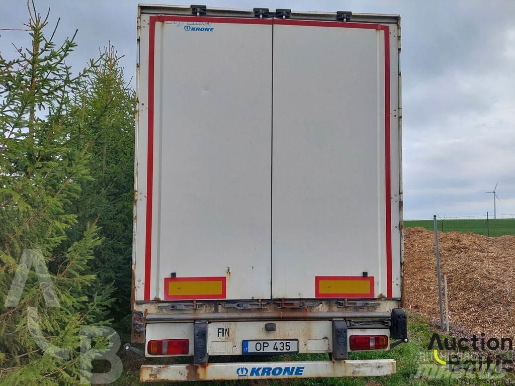 Krone DRY LINER Curtainsiderauflieger