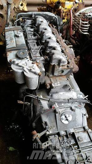  Engines D2556MF Transport Sonstige