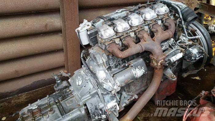  Engines D2556MF Transport Sonstige