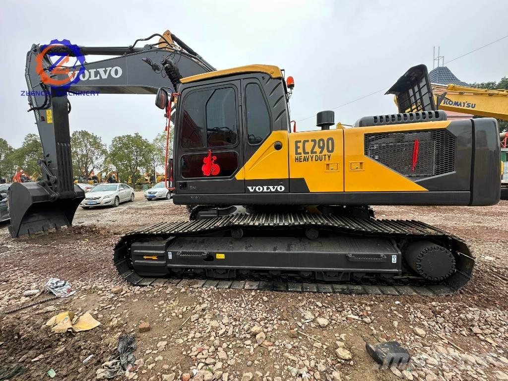 Volvo EC 290 BL Raupenbagger