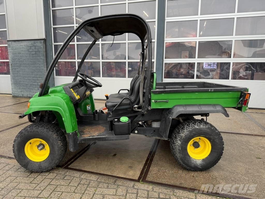 John Deere Gator HPX Arbeitsfahrzeuge