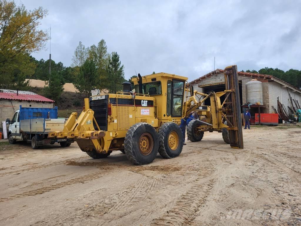 CAT 140 H Grader