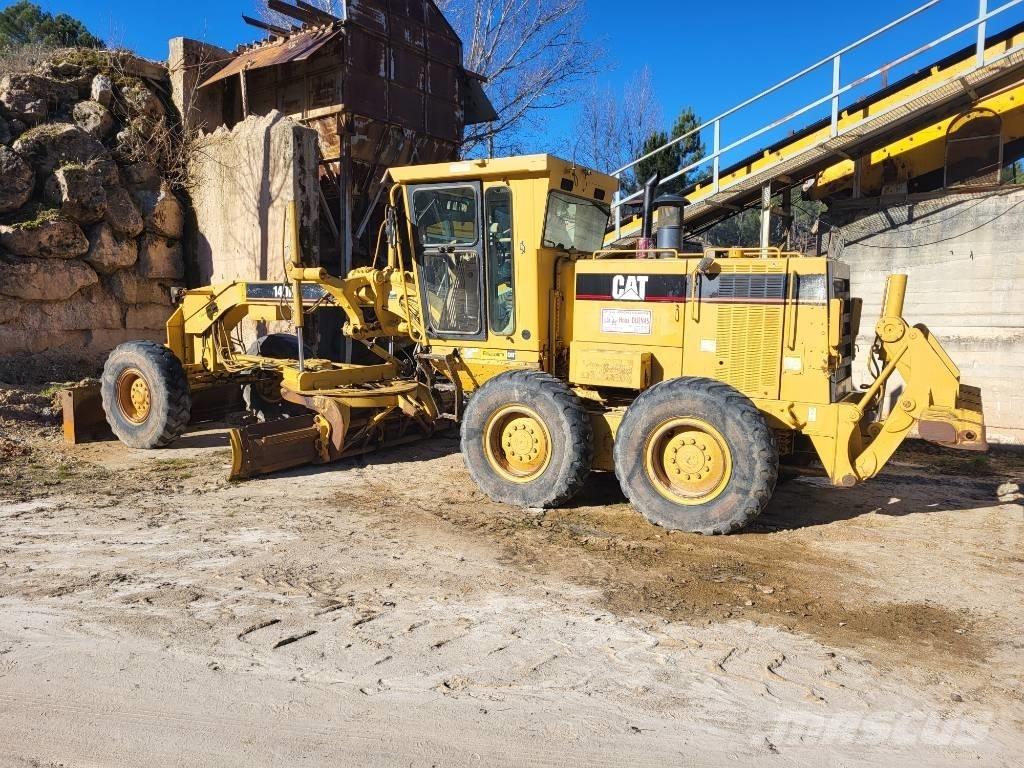 CAT 140 H Grader