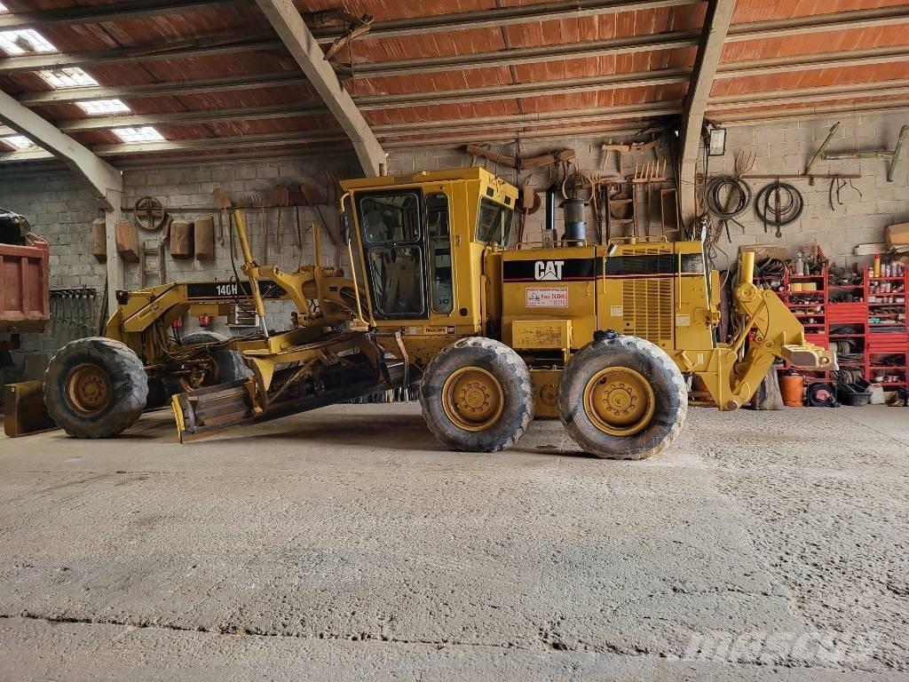 CAT 140 H Grader