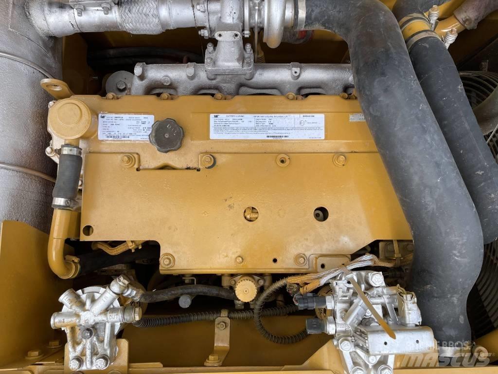 CAT 320 D Raupenbagger