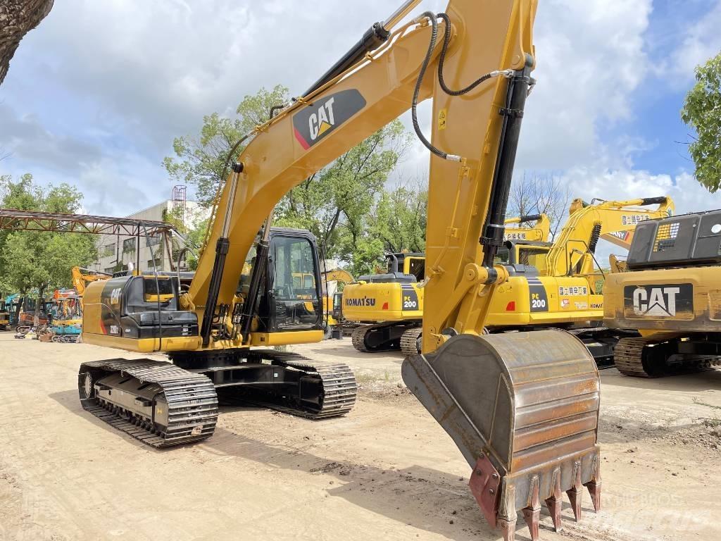 CAT 320 D Raupenbagger