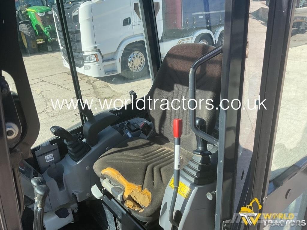 Kubota U 27-4 Minibagger < 7t