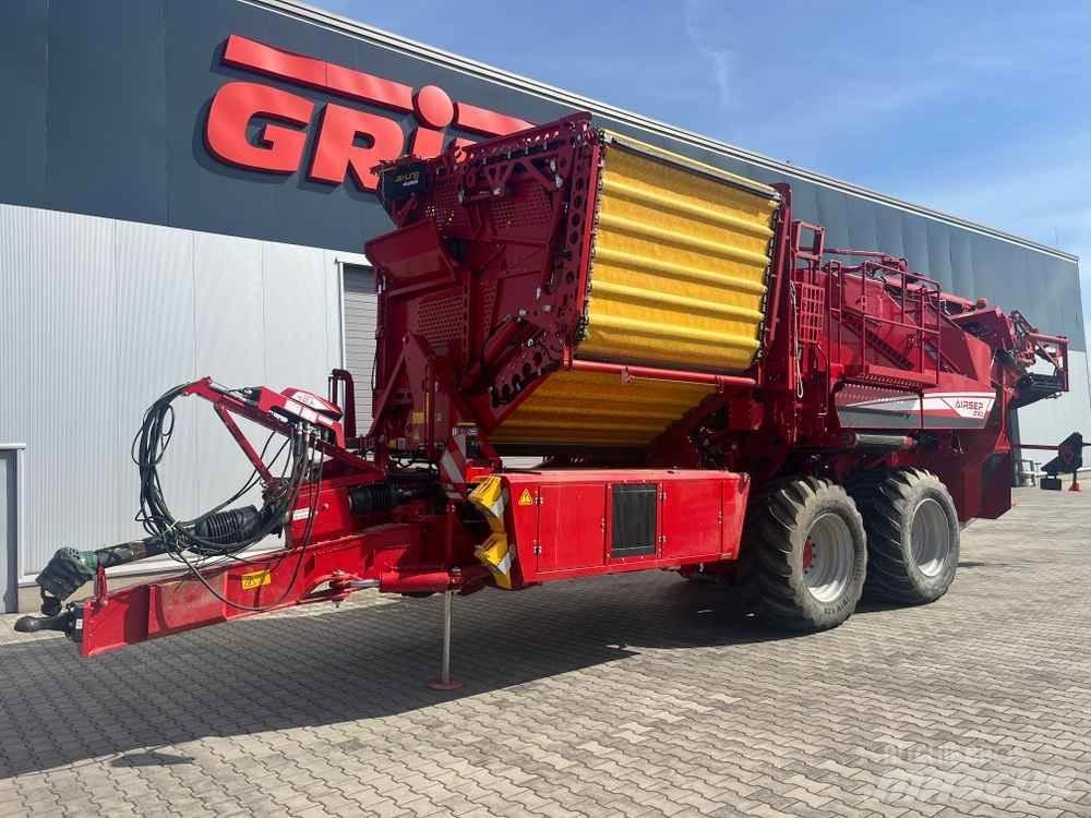 Grimme AIRSEP 290 Kartoffelernter