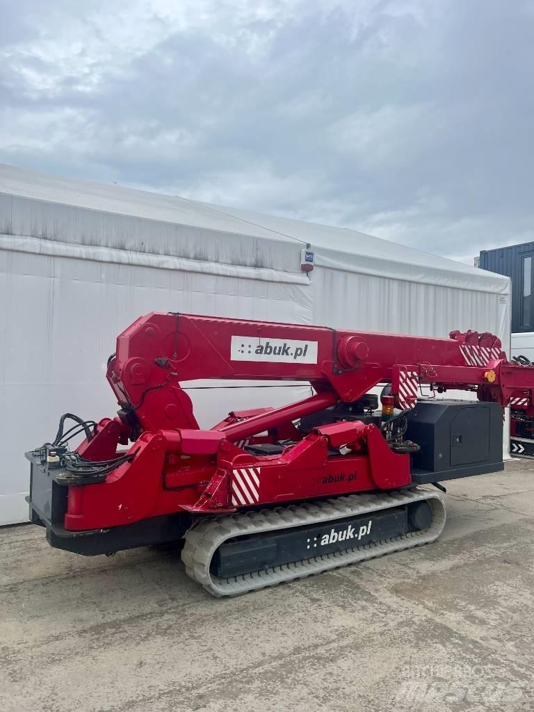Unic URW 706 Minikrane