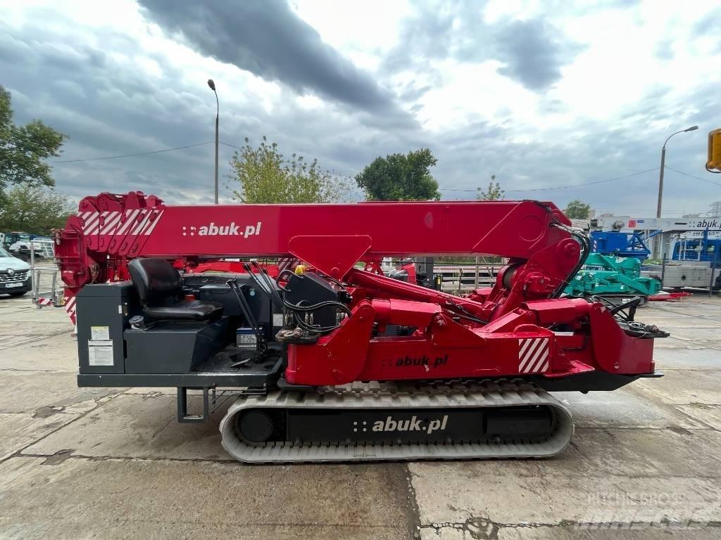 Unic URW 706 Minikrane