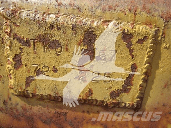 ADCO 365CL Schaufeln