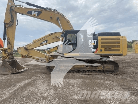 CAT 336FL Raupenbagger