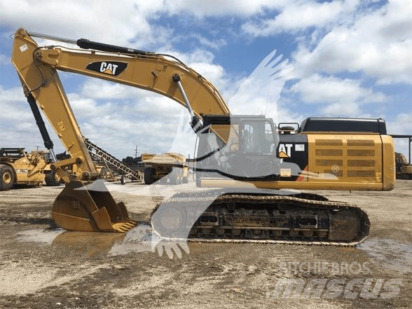 CAT 349FL Raupenbagger