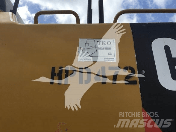 CAT 349FL Raupenbagger