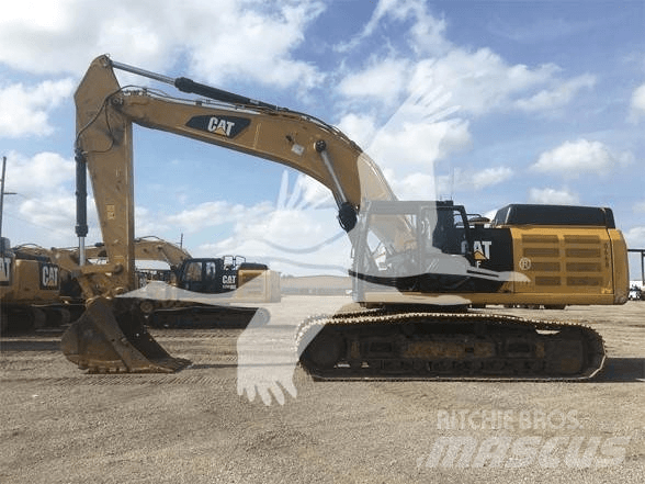 CAT 349FL Raupenbagger
