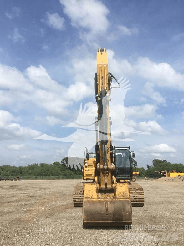 CAT 349FL Raupenbagger
