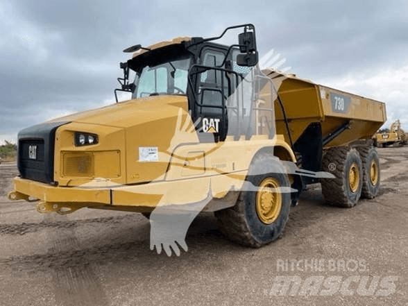 CAT 349FL Raupenbagger
