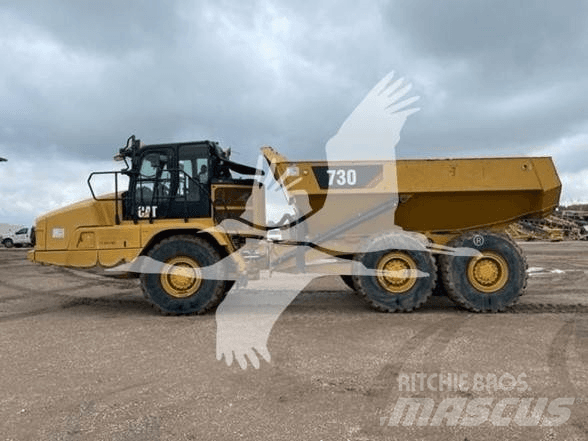 CAT 349FL Raupenbagger