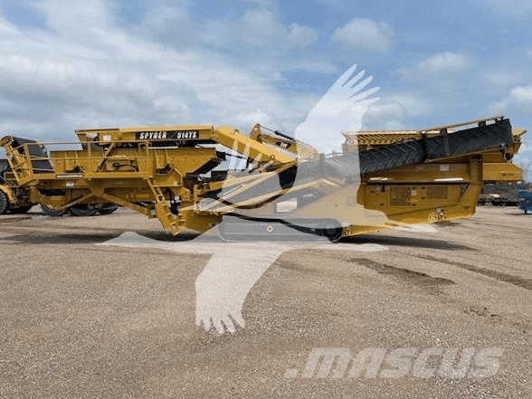 CAT 966M Radlader