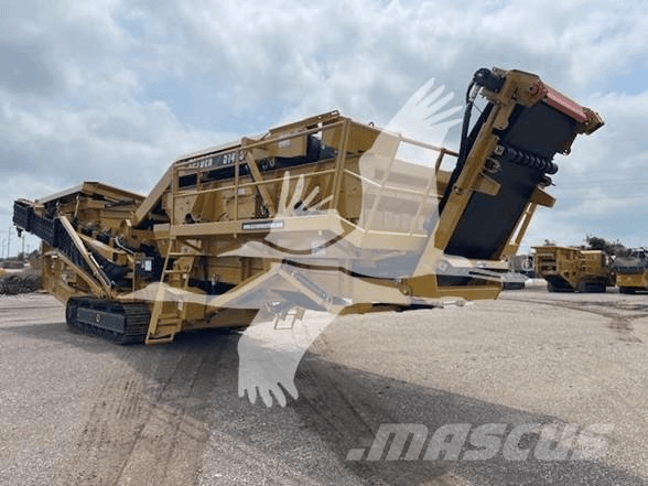 CAT 966M Radlader