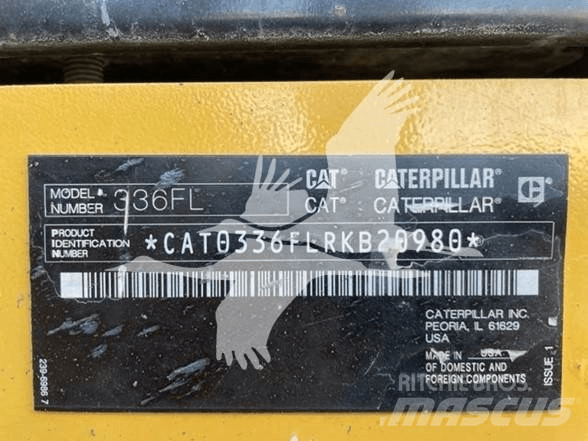 CAT D6T XL Bulldozer