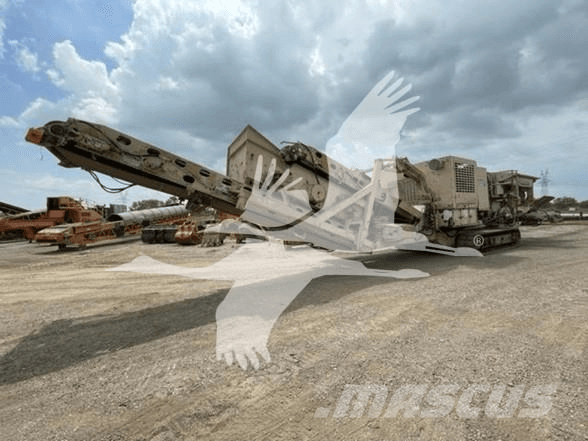 Pioneer FT4250CC Pulverisierer