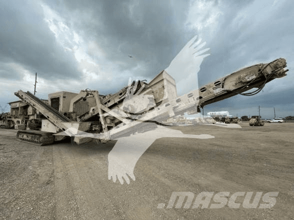 Pioneer FT4250CC Pulverisierer