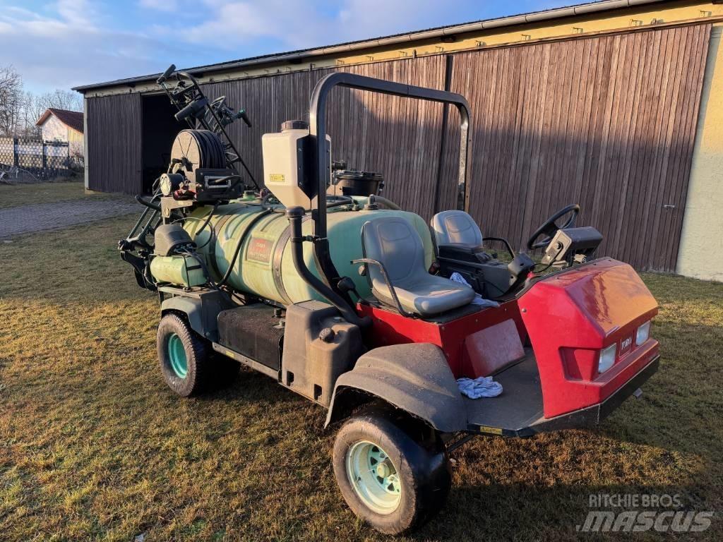 Toro MultiPro 5800 Streu- und Abrichtgeräte