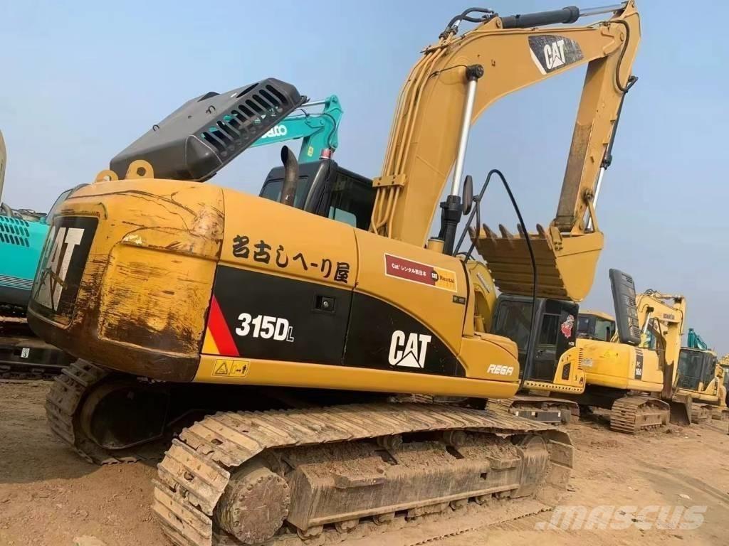 CAT 315D Raupenbagger