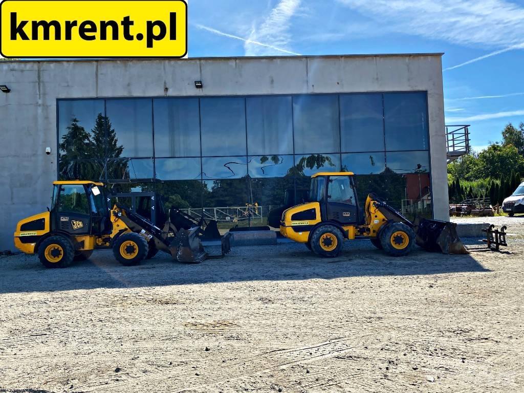 JCB 406 Radlader