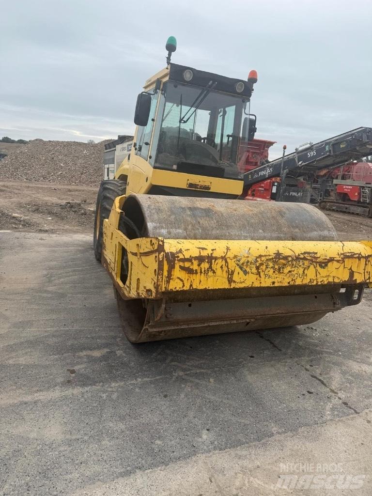 Bomag BW 213 D H-4 Walzenzüge