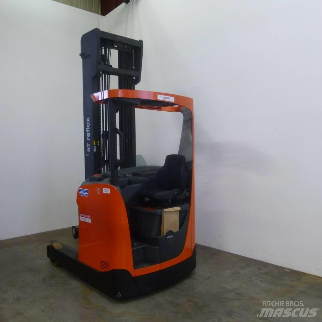 BT RR E 160 H Schubmaststapler