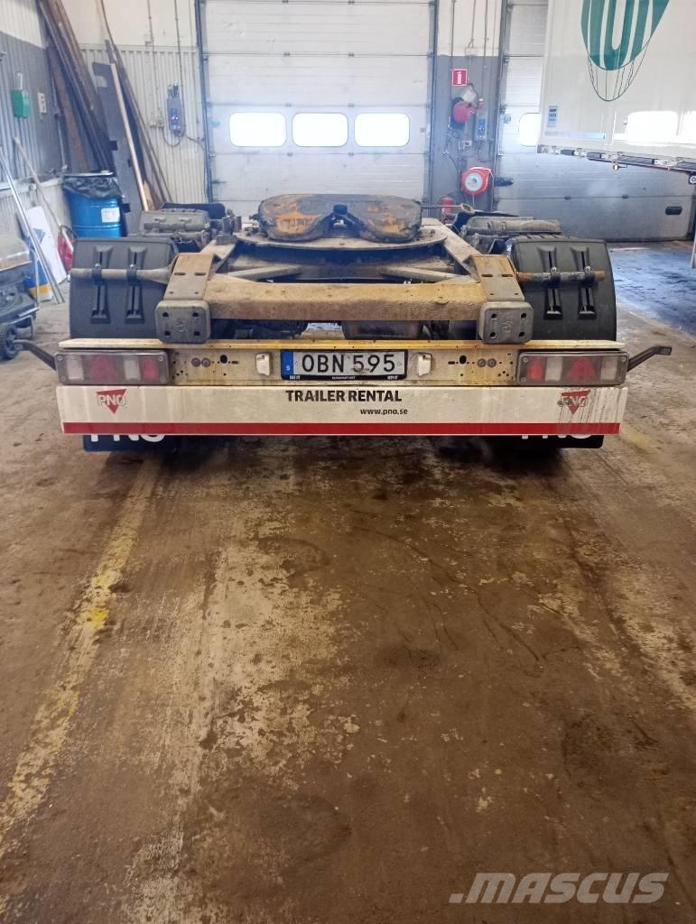 Krone DOLLY Dollyanhänger